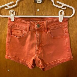 American eagle outfitters shorts